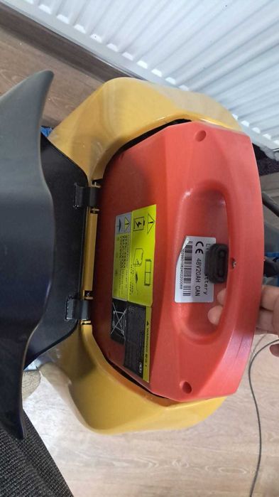 Перевозчик паллет