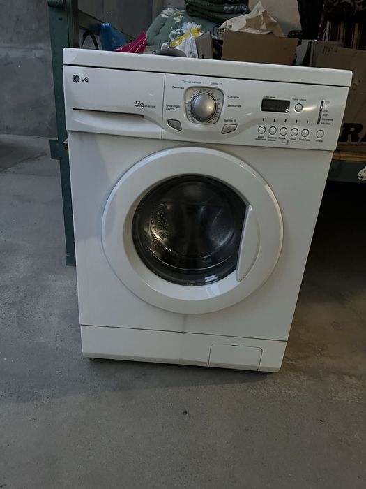 Стиральная машина идеальная