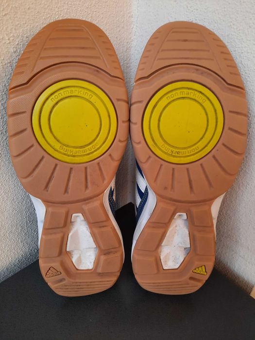 ADIDAS-OrthoLite Оригинални маратонки №38