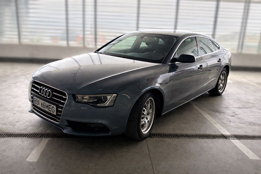 Audi A5