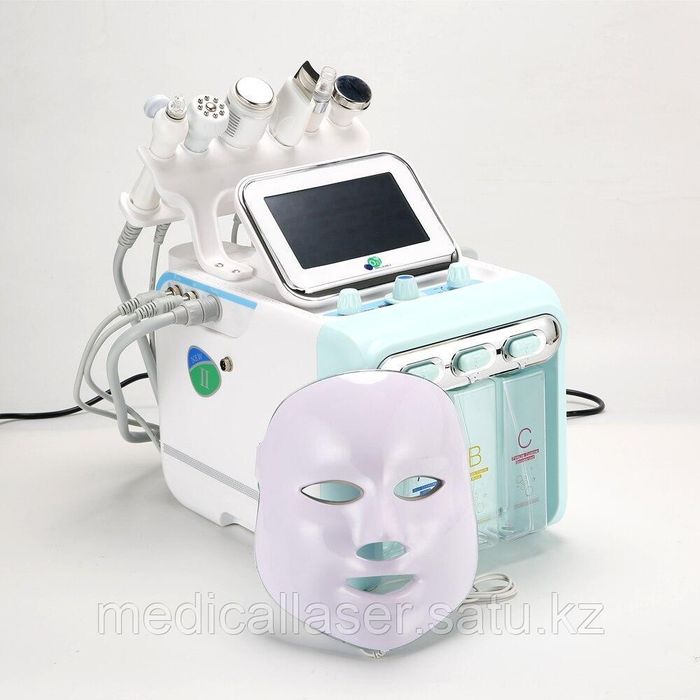 Аппарат гидропилинга H2O2 Small bubble
