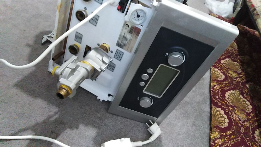 Ремонт котлов  Vitech.Ariston.Airfel Baxi. katyol кател хизмати. Карши