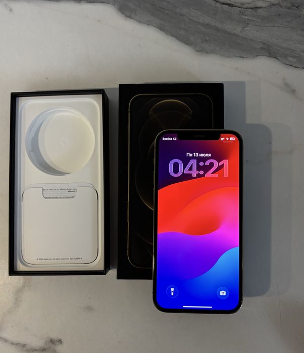 Айфон 12 про 256 гб