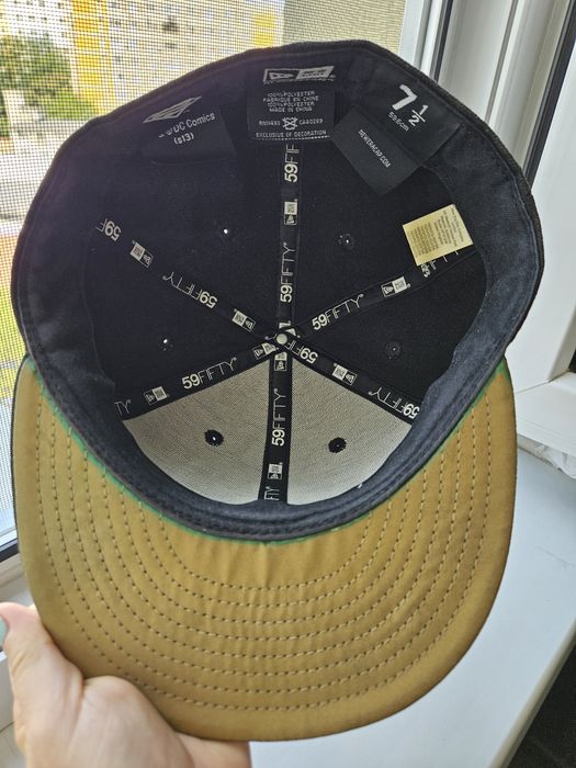 Sapca New Era - M-L full cap
