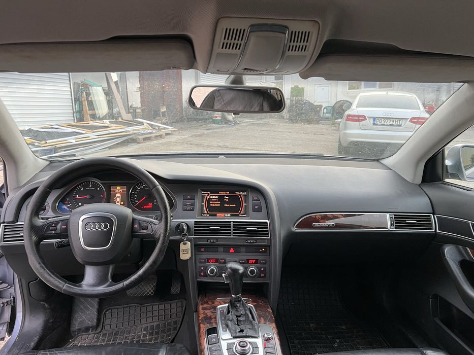 Ауди А6 3.0 TDI