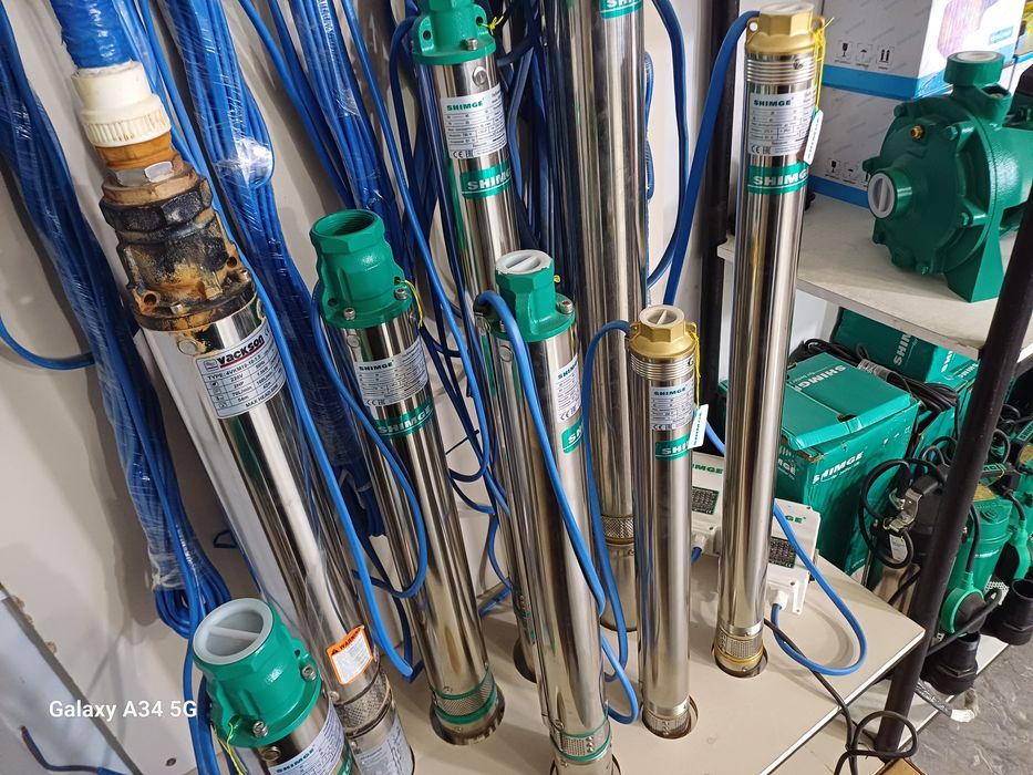 Suv Nasoslarni tamirlash