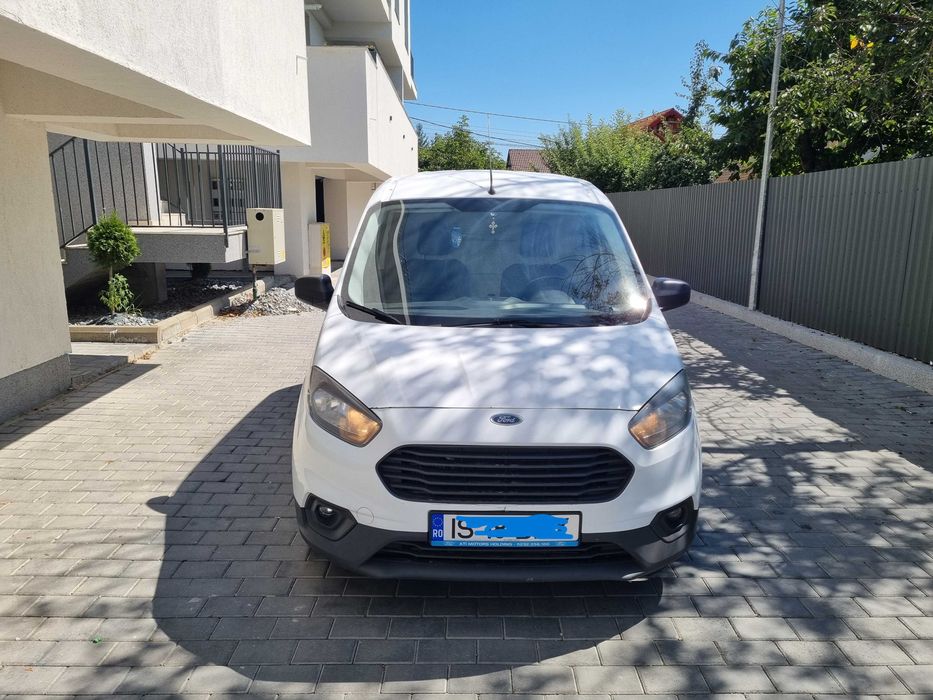 Ford Transit Courier 1.0 EcoBoost 100 CP | 11/2019 Euro 6