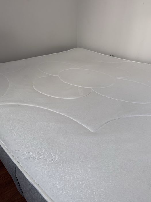 Vand Saltea 180x200 cm Cadar Super Ortopedica Hard Pocket