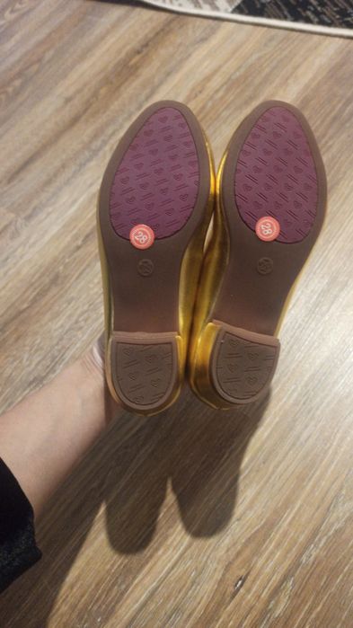 Туфли для танцев