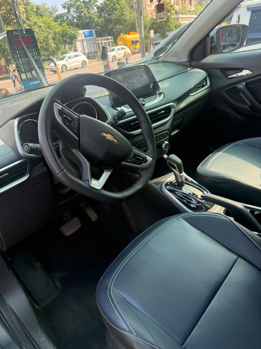 Chevrolet tracker 2 Primer Plus 2025