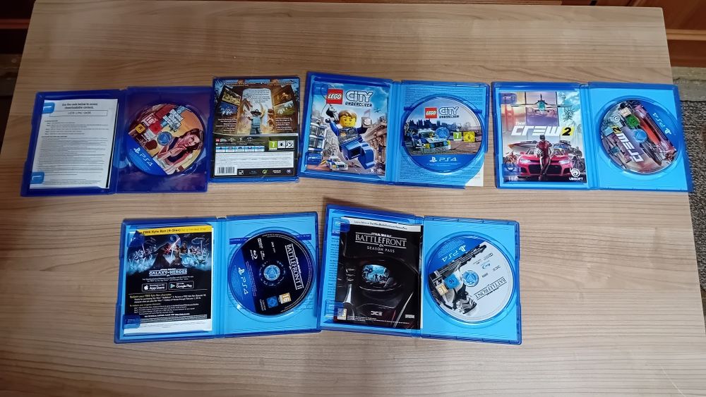 Vand jocuri de playstation 4