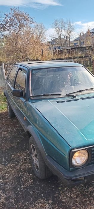 Продам Golf 2 1991г.