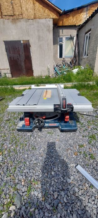 Настольная дисковая пила BOSCH GTS 10 XC