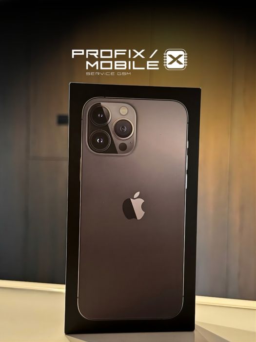 iPhone 12 Pro Max Graphite 256 GB  Impecabil /Garantie
