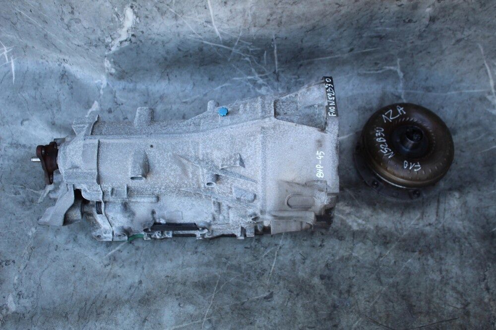N52b30a  N55b30 BMW двигатель автомат навесное