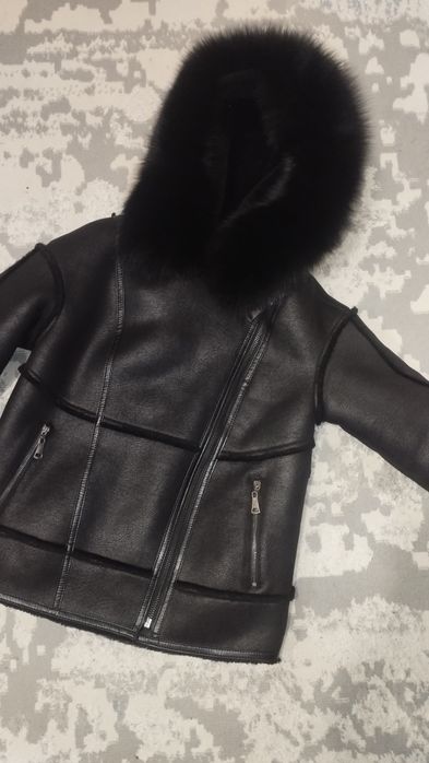 Продам дубленку кск