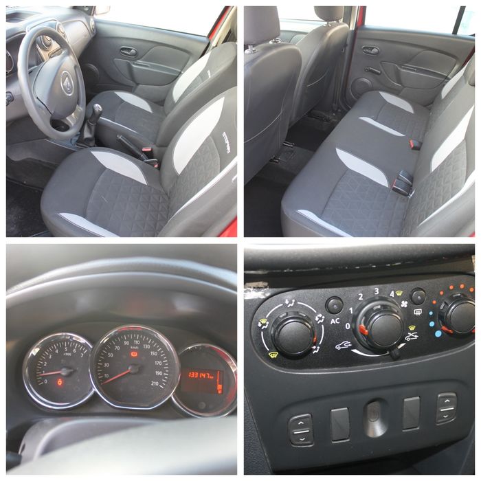 Dacia Sandero Stepway-2013-0.9Tce-Euro5