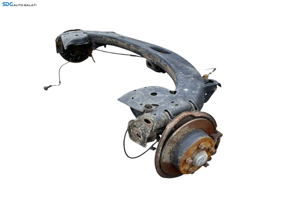 Punte Spate cu Fuzeta Fuzete Stanga Dreapta Mercedes Clasa B Class W245 B160 B180 B200 B220 2005 - 2012 Cod A1693520088 1693500500 [LR0141]
