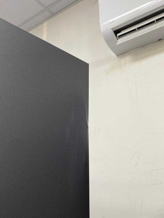 Холодильник Samsung RB38C776DB1/WT черный