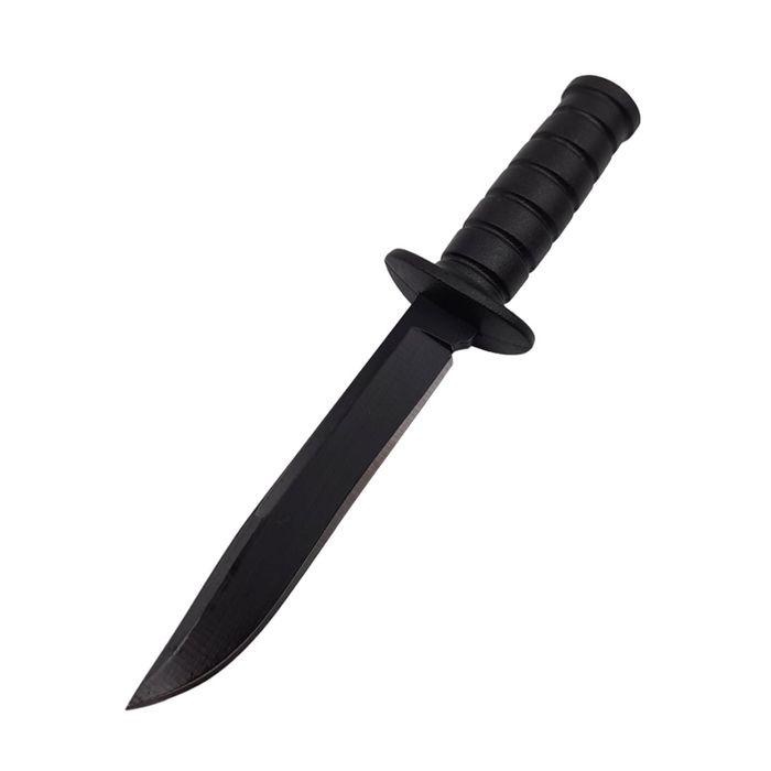 Cutit tactic vanatoare, Military Convoy, 10 cm, teaca cu lant inclusa