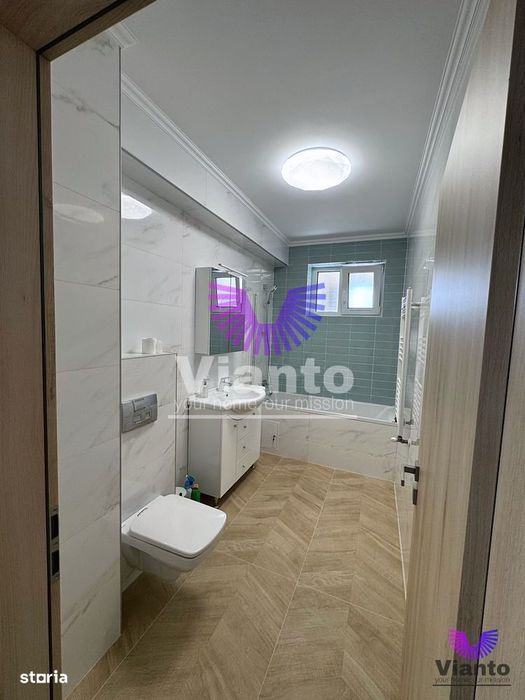 Apartament 3 camere | 2 bai | 2 locuri de parcare | City Residence | S