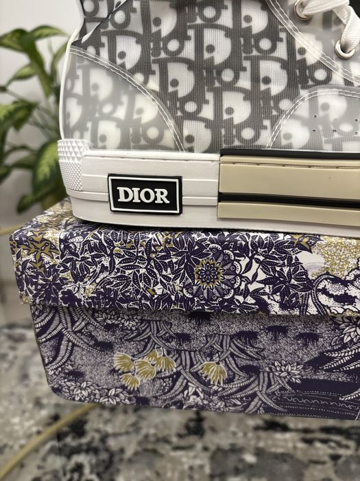Vand sneakers Dior B23
