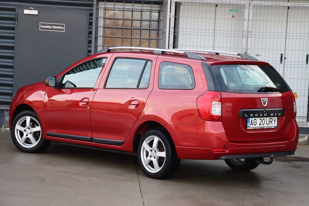 Dacia MCV 2014 Diesel * proprietar