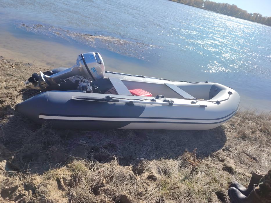 продам лодку ривьера 3600 ск