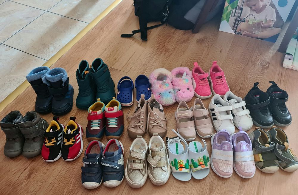 Crocs 5 și 6 stare f bună