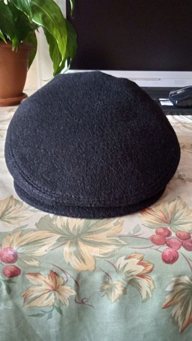 Мужская кепка  весна / осень