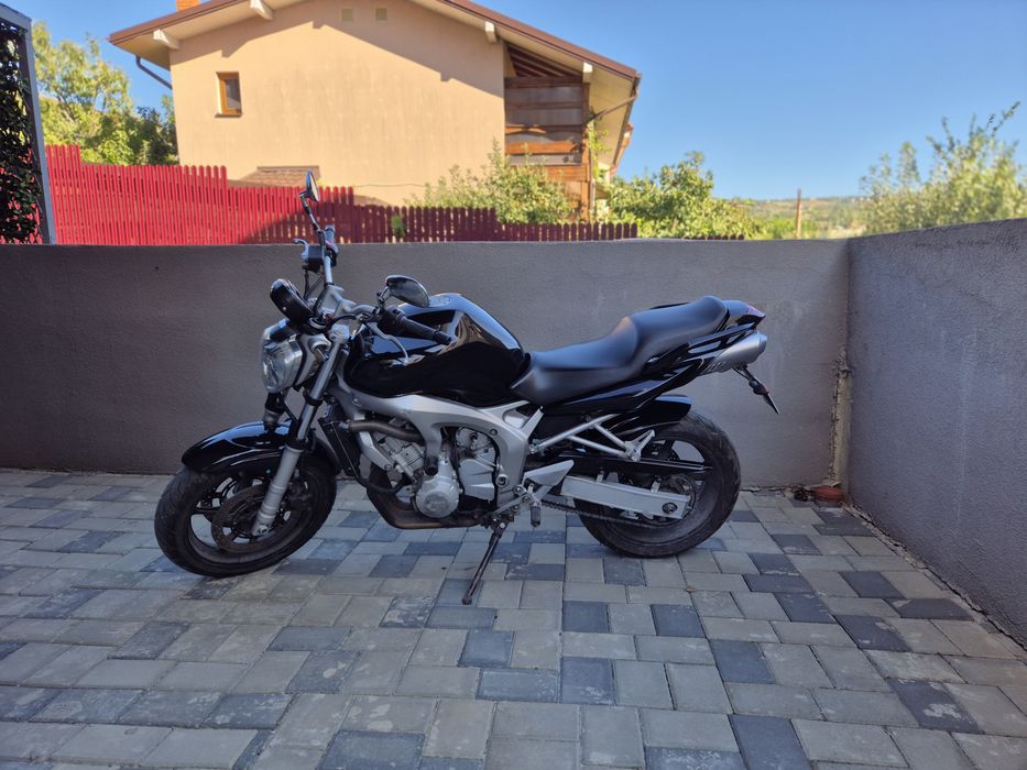 Vand Yamaha FZ6 N