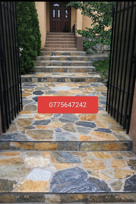 Piatra naturala de munte