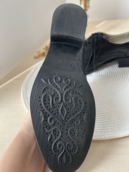 Pantofi dama piele