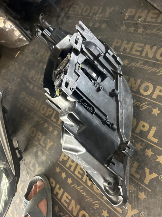 Фарове за Bmw e60/61 2004 preface