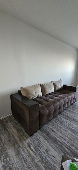 Разтегателен диван Лайт