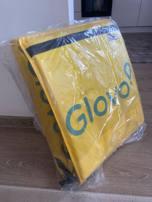 Курьерский комплект Glovo