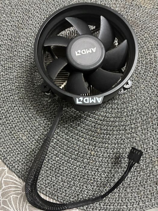 Procesor Ryzen 5 3600