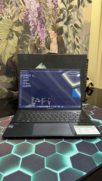 Asus Zenbook 14 Oled
