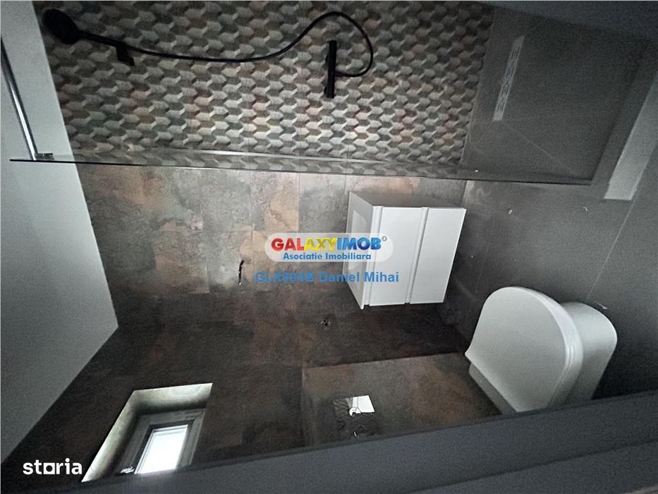 Duplex 4 cam-MansardaTeren 280mp-Finisat la cheie-300m Leroy Merlin