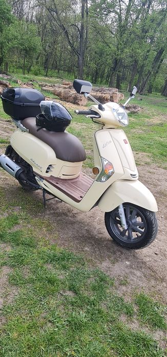 Kymco  Like de vânzare