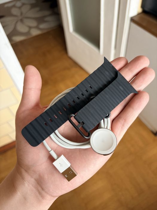 Apple Watch Ultra оригинальный ремешок