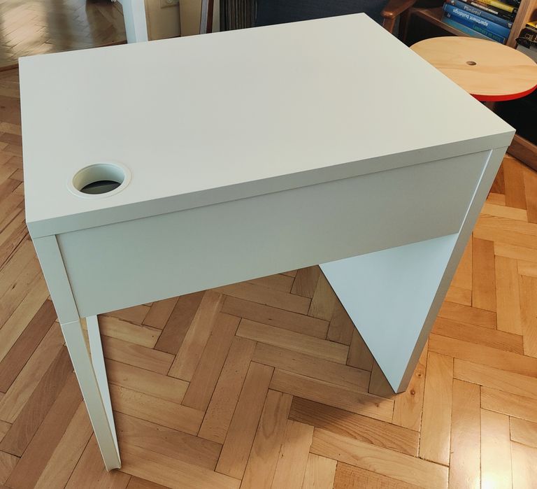 Birou Ikea Micke 73x50 alb