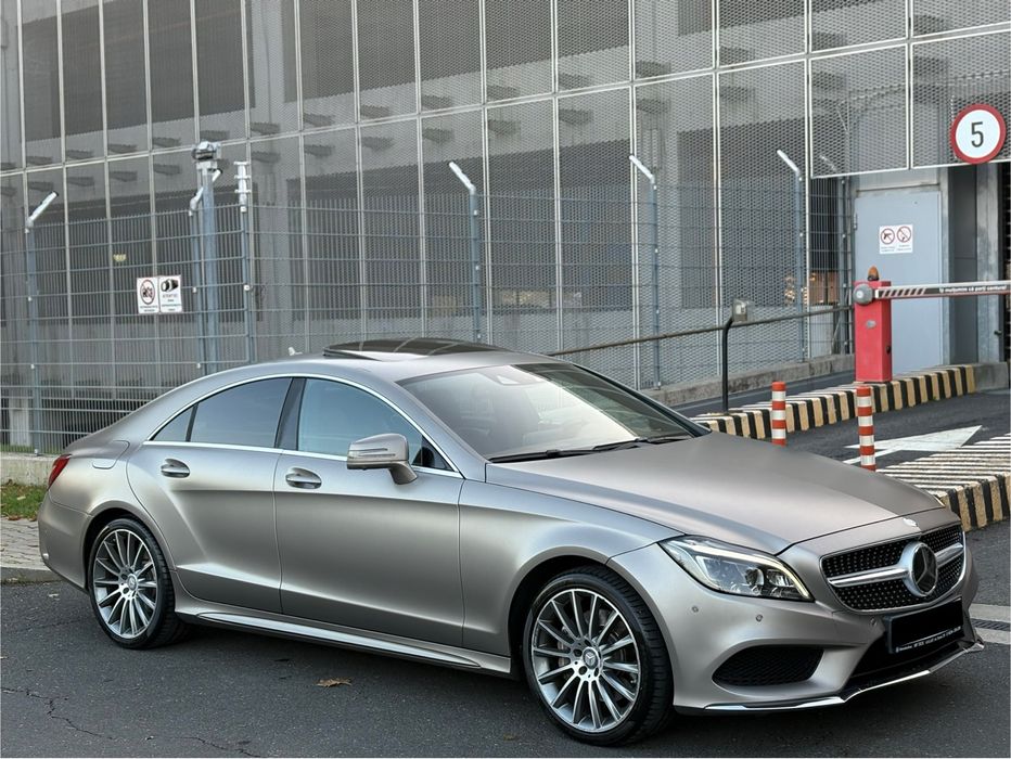 MERCEDES-BENZ CLS 2015 — imagine 4