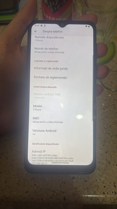 Telefon stare impecabila