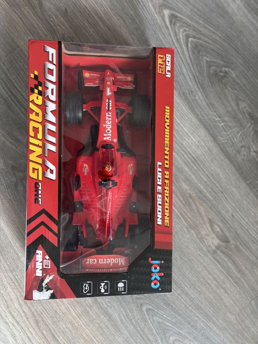 Играчка Кола Формула 1