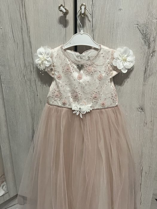 Платье детское