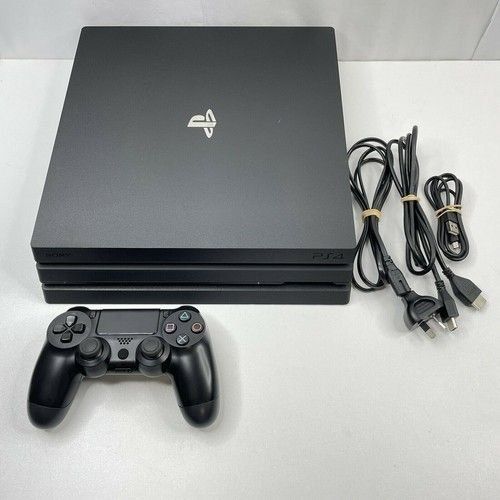 Playstation 4 Pro - 1tb - GoldHen vzlom versiya