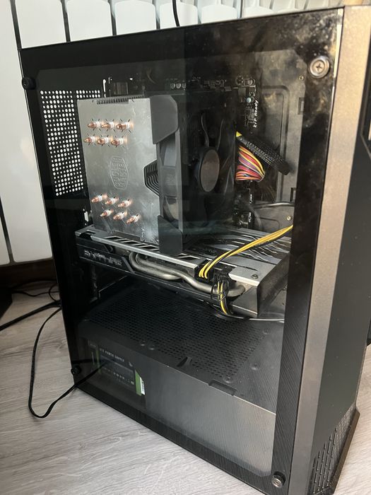 Компьютер игровой