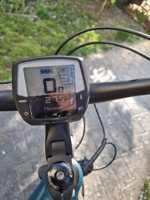 Bicicletă electrică City Bosch Perfomance Line