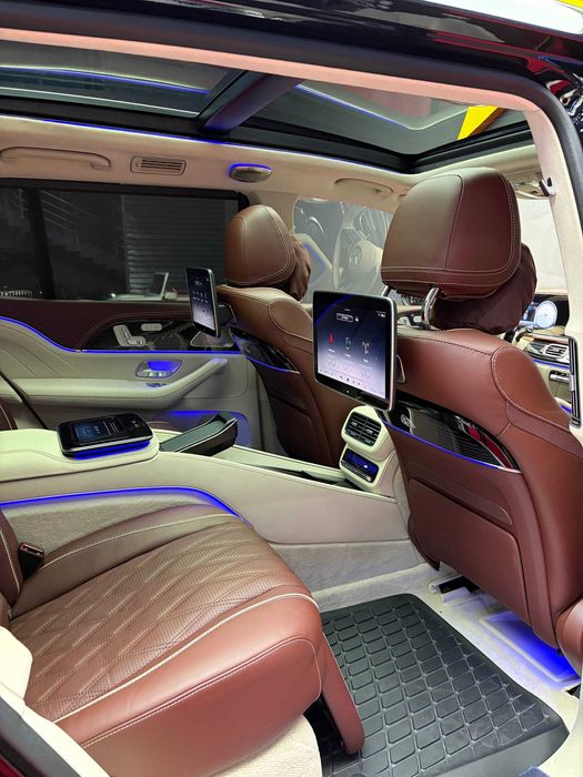 Продается Mercedes-Benz GLS 600 Maybach